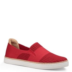 UGG UGGUGG® Sammy Knit Slip-On Sneakers.